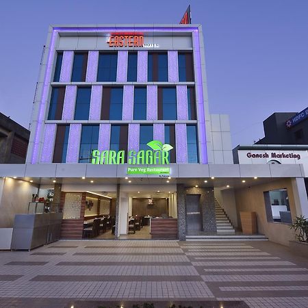 The Eastern Hotel Ankleshwar 外观 照片