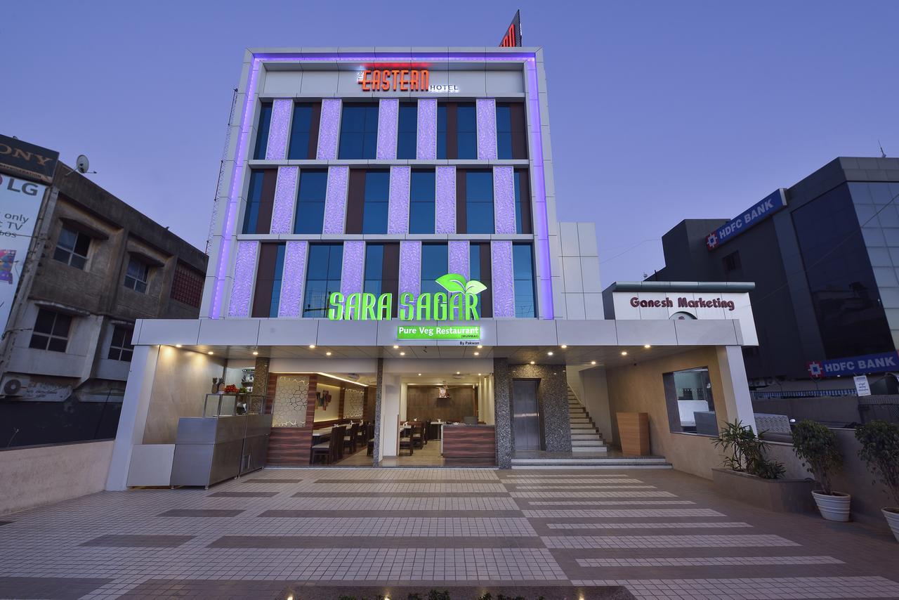 The Eastern Hotel Ankleshwar 外观 照片