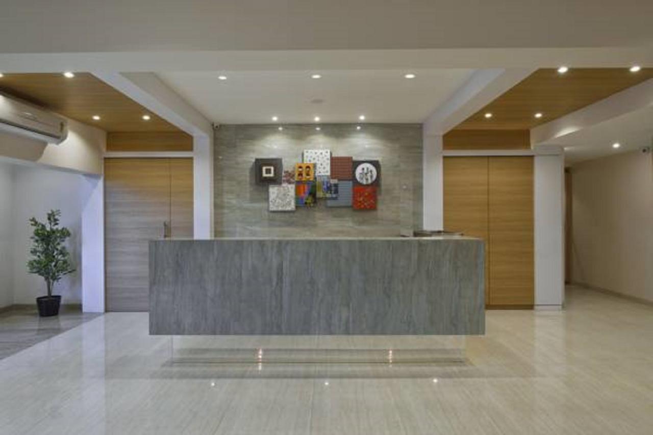 The Eastern Hotel Ankleshwar 外观 照片