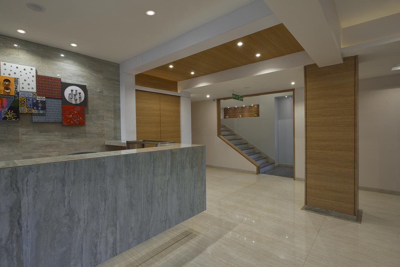 The Eastern Hotel Ankleshwar 外观 照片